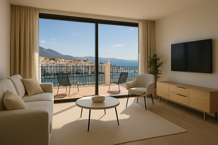 Image No.3-Propriété de 4 chambres à vendre à La Duquesa