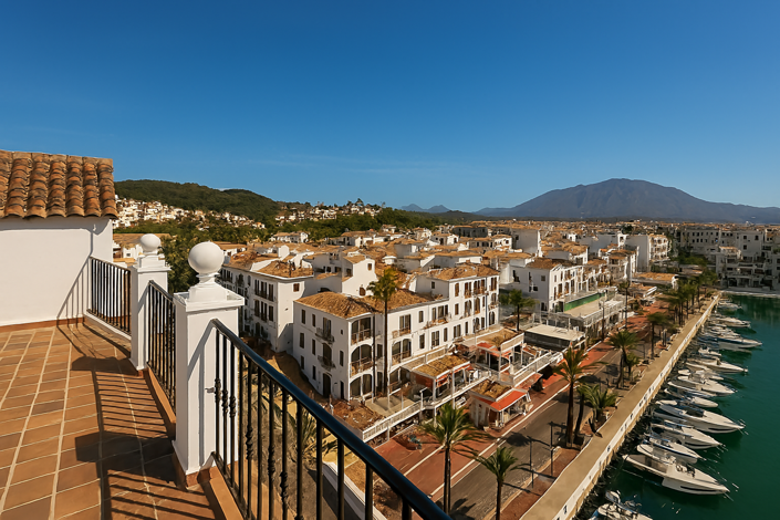 Image No.28-Propriété de 4 chambres à vendre à La Duquesa