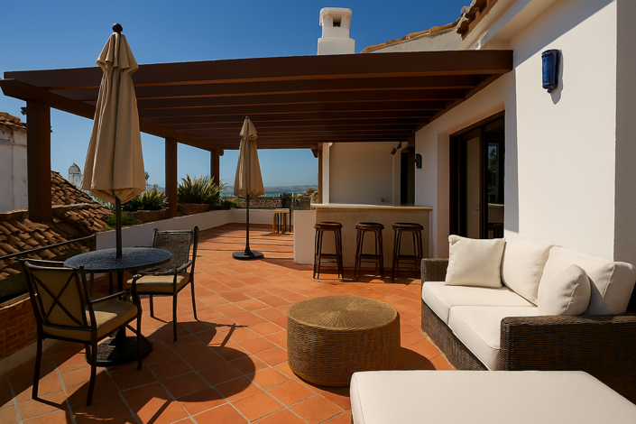 Image No.29-Propriété de 4 chambres à vendre à La Duquesa