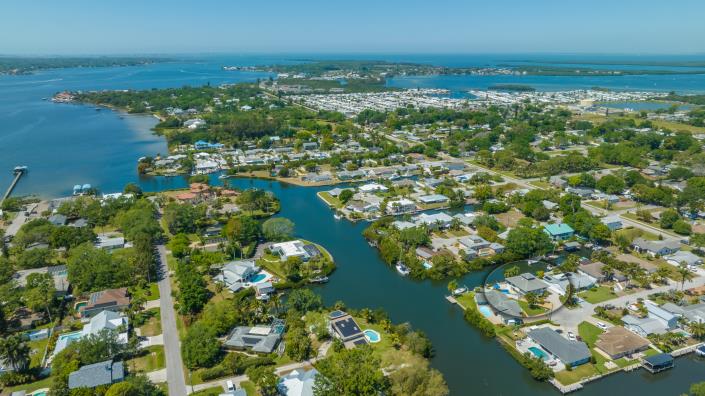 Image No.2-Maison de 3 chambres à vendre à Manatee County