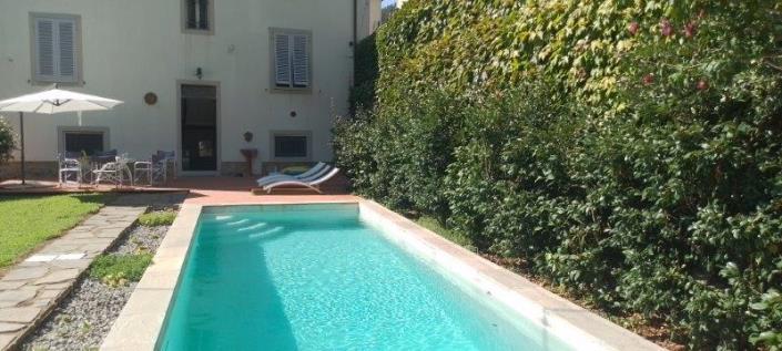 Image No.35-Villa de 3 chambres à vendre à Borgo a Mozzano