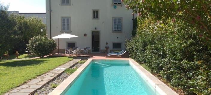 Image No.36-Villa de 3 chambres à vendre à Borgo a Mozzano