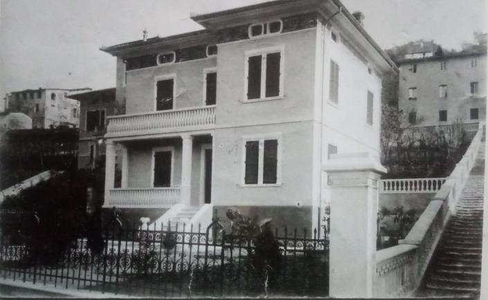 Image No.2-Villa de 3 chambres à vendre à Borgo a Mozzano