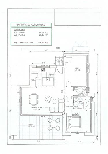 Image No.7-2 Bed Villa for sale