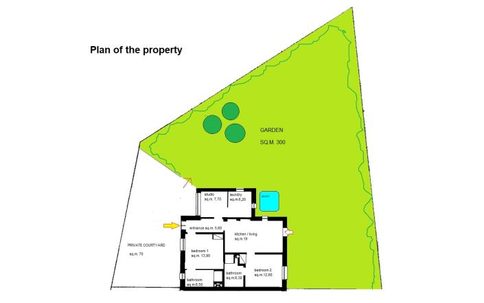 Image No.22-2 Bed Cottage for sale