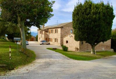 1 - Montecassiano, Country House