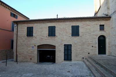 1 - Montelupone, Apartment