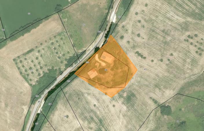 Image No.35-Maison de campagne de 4 chambres à vendre à Tolentino