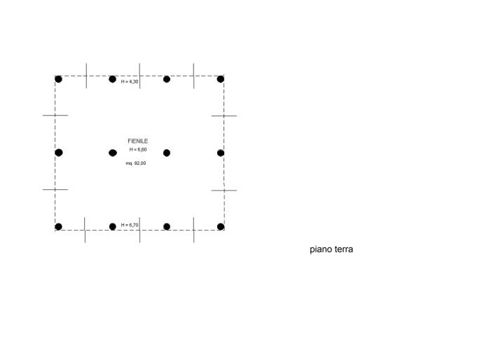 Image No.40-Maison de campagne de 4 chambres à vendre à Tolentino