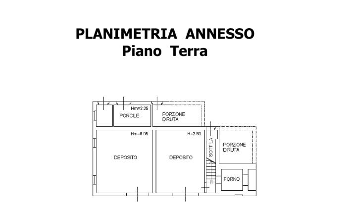 Image No.16-Ferme de 4 chambres à vendre à Macerata