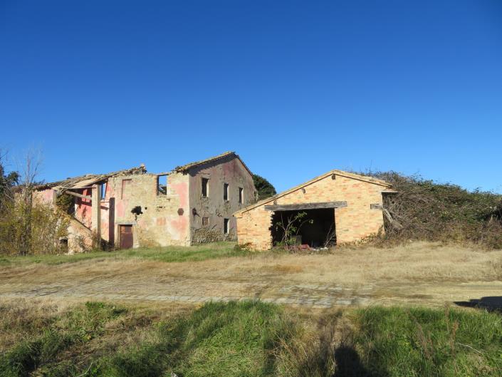 Image No.3-Ferme de 3 chambres à vendre à Treia