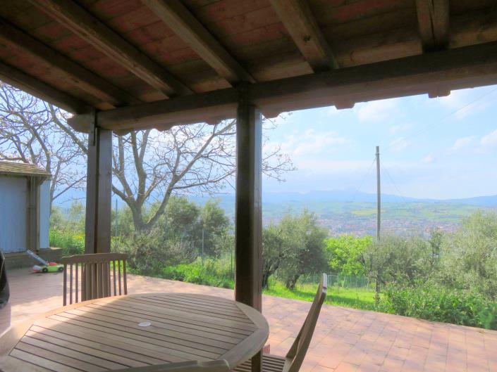 Image No.13-Propriété de pays de 3 chambres à vendre à Tolentino