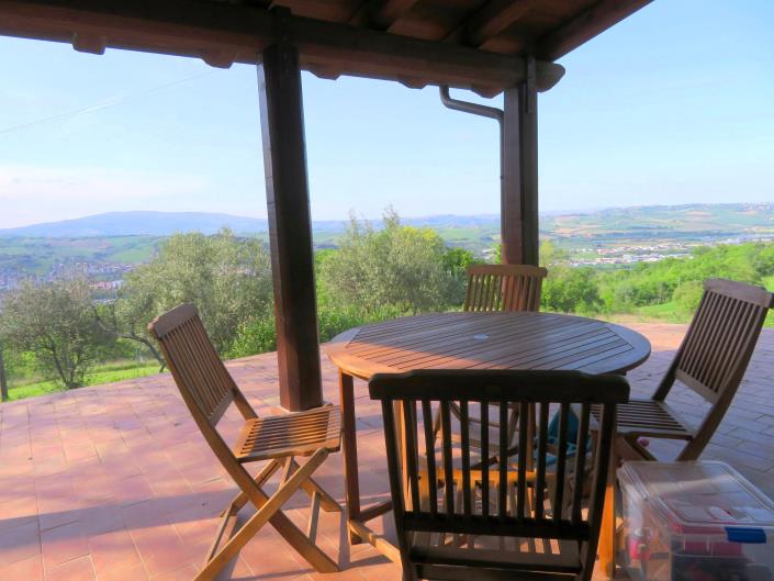 Image No.14-Propriété de pays de 3 chambres à vendre à Tolentino