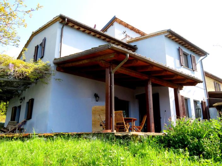 Image No.16-Propriété de pays de 3 chambres à vendre à Tolentino