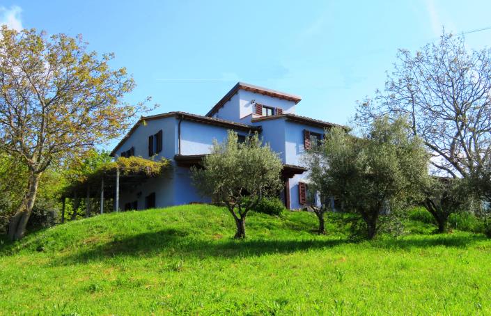 Image No.20-Propriété de pays de 3 chambres à vendre à Tolentino