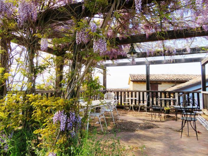 Image No.21-Propriété de pays de 3 chambres à vendre à Tolentino