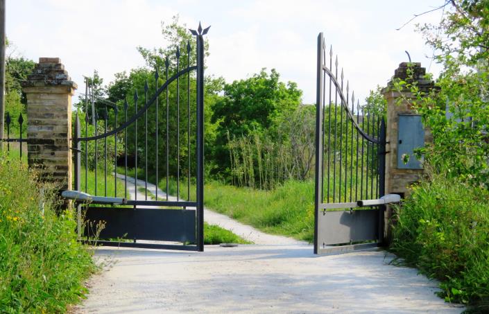 Image No.23-Propriété de pays de 3 chambres à vendre à Tolentino