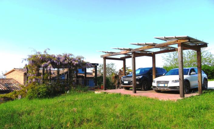 Image No.22-Propriété de pays de 3 chambres à vendre à Tolentino