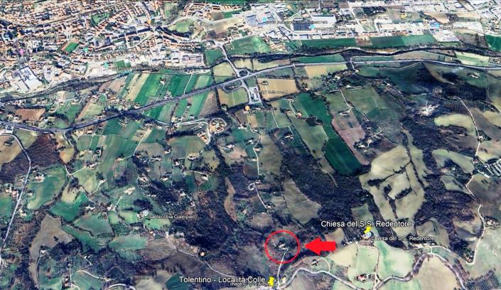 Image No.42-Propriété de pays de 3 chambres à vendre à Tolentino