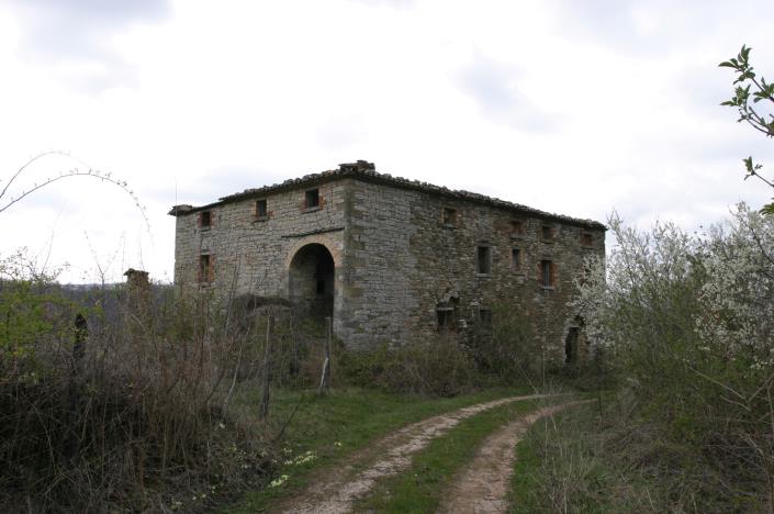 Image No.9-Propriété de pays de 20 chambres à vendre à Pietralunga
