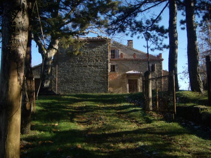 Image No.4-Propriété de pays de 20 chambres à vendre à Pietralunga