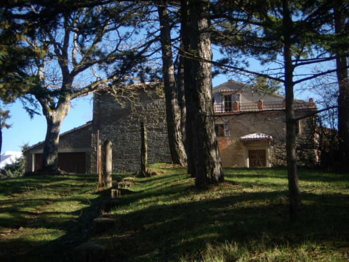 Image No.5-Propriété de pays de 20 chambres à vendre à Pietralunga