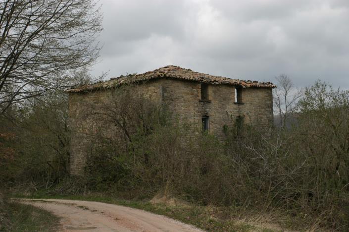 Image No.11-Propriété de pays de 20 chambres à vendre à Pietralunga