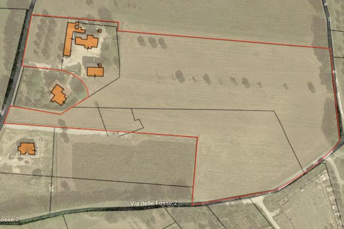 Image No.20-Propriété de pays de 3 chambres à vendre à Civitanova Marche