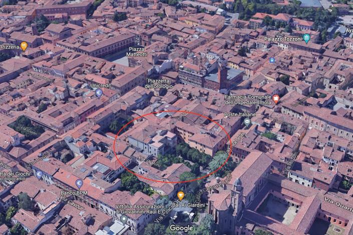 Image No.21-Commercial à vendre à Imola