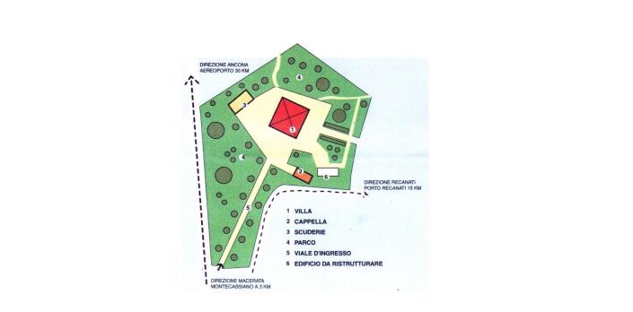 Image No.41-Maison / Villa de 11 chambres à vendre à Montecassiano