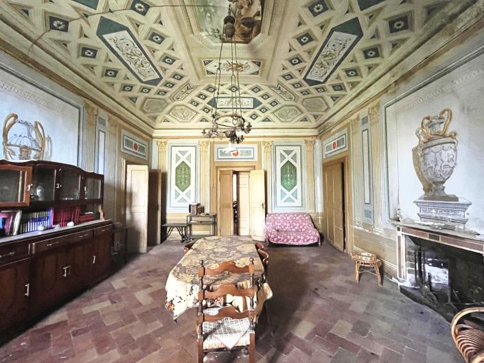 Image No.22-Maison / Villa de 11 chambres à vendre à Montecassiano