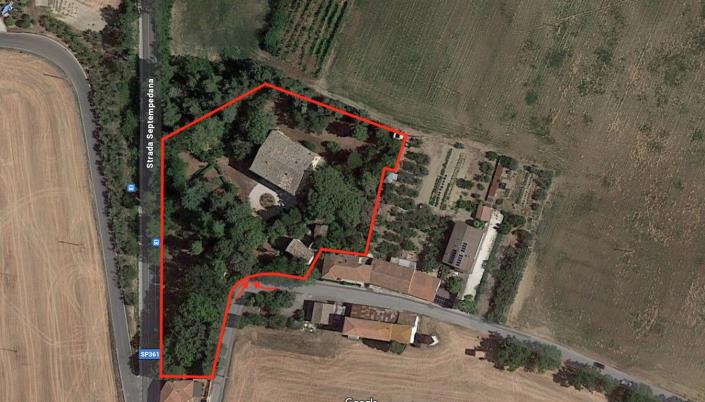 Image No.47-Maison / Villa de 11 chambres à vendre à Montecassiano