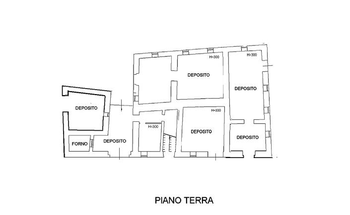 Image No.29-Propriété de pays de 11 chambres à vendre à Pioraco