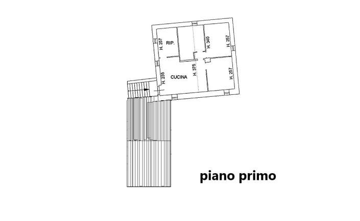 Image No.30-Propriété de pays de 11 chambres à vendre à Pioraco