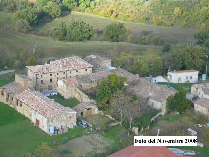 Image No.2-Propriété de pays de 11 chambres à vendre à Pioraco