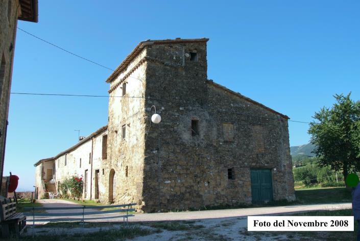 Image No.7-Propriété de pays de 11 chambres à vendre à Pioraco