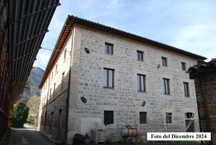 Image No.13-Propriété de pays de 11 chambres à vendre à Pioraco