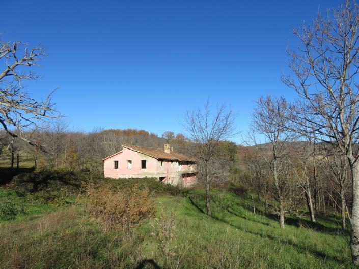 Image No.2-Ferme de 5 chambres à vendre à San Severino Marche