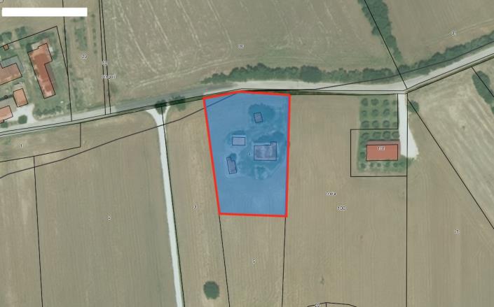 Image No.10-Propriété de pays à vendre à Appignano