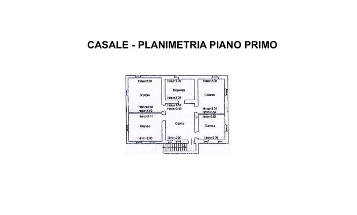 Image No.13-Propriété de pays à vendre à Appignano