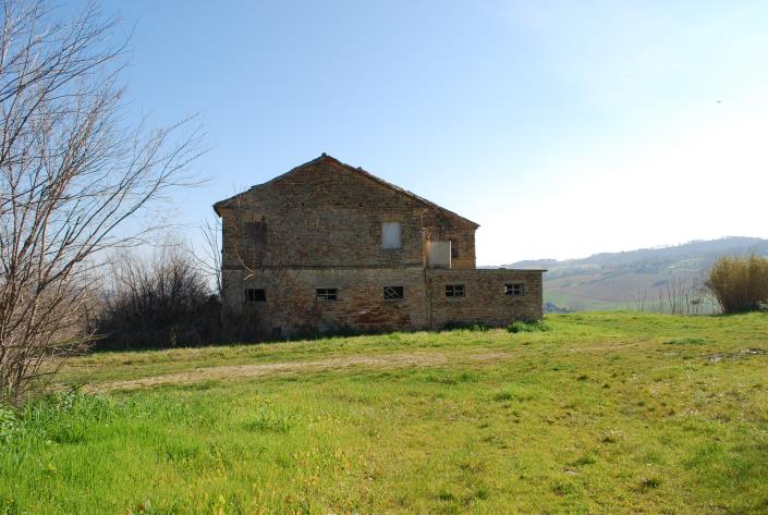 Image No.4-Maison de campagne à vendre à Potenza Picena