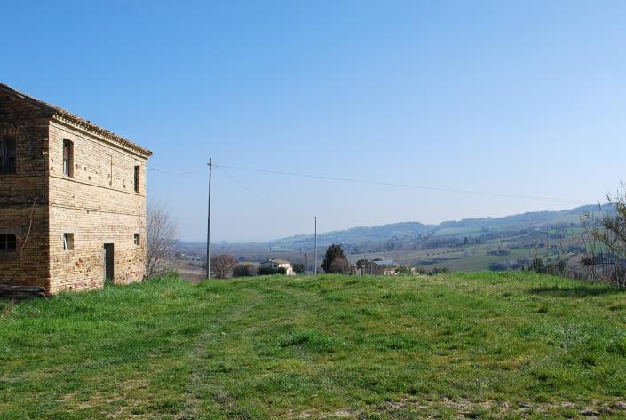 Image No.7-Maison de campagne à vendre à Potenza Picena