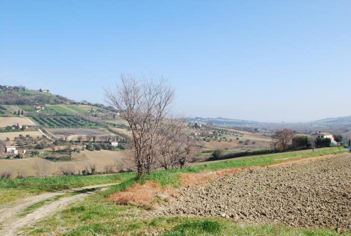 Image No.10-Maison de campagne à vendre à Potenza Picena