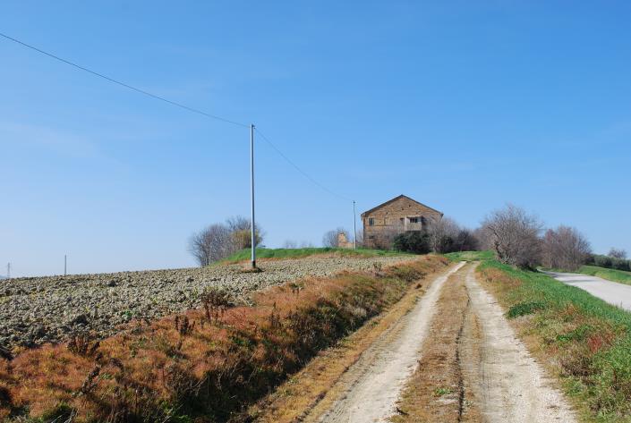 Image No.11-Maison de campagne à vendre à Potenza Picena