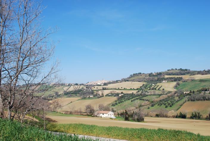 Image No.13-Maison de campagne à vendre à Potenza Picena