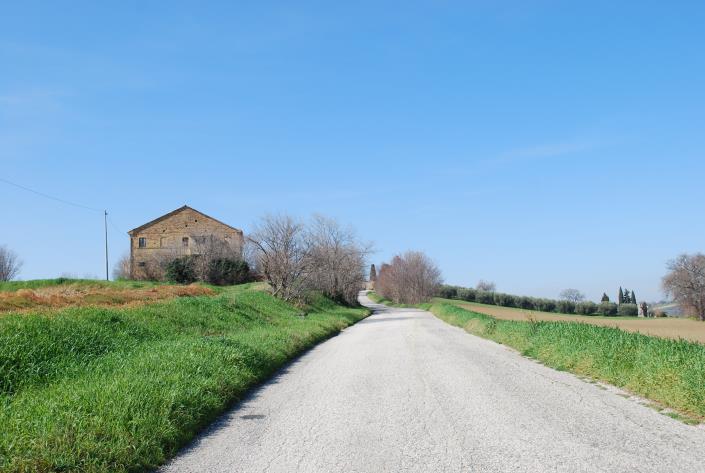 Image No.14-Maison de campagne à vendre à Potenza Picena