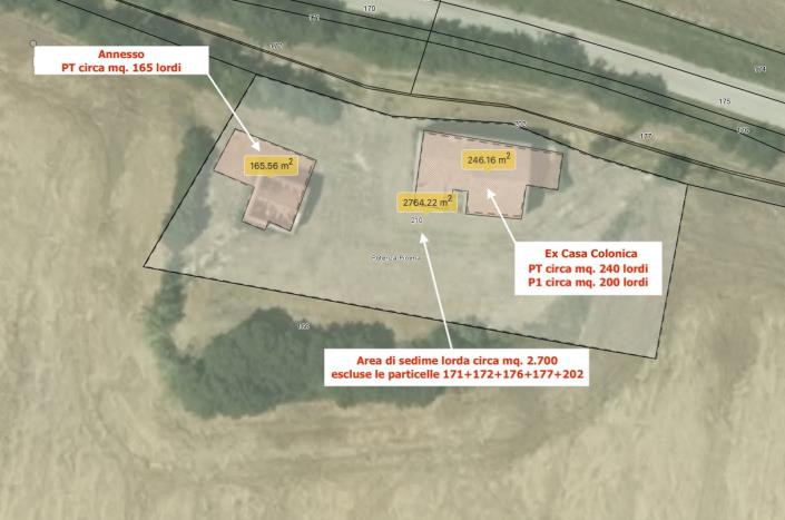 Image No.17-Maison de campagne à vendre à Potenza Picena