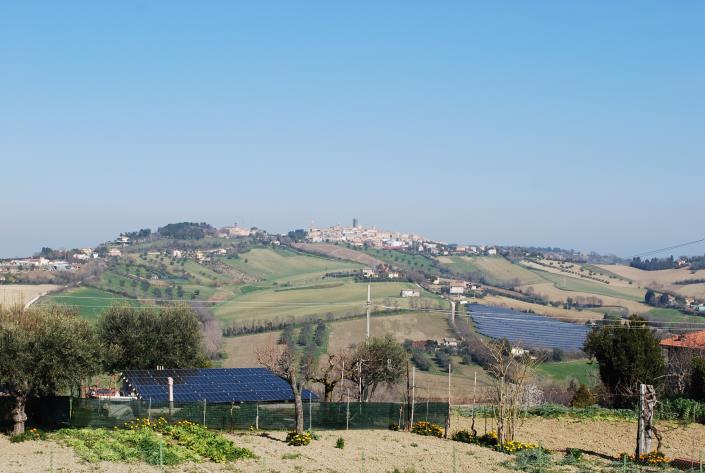 Image No.15-Ferme à vendre à Potenza Picena