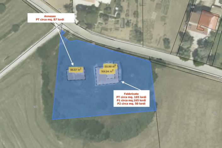 Image No.18-Ferme à vendre à Potenza Picena