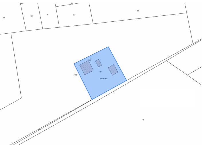 Image No.20-Ferme de 4 chambres à vendre à Filottrano